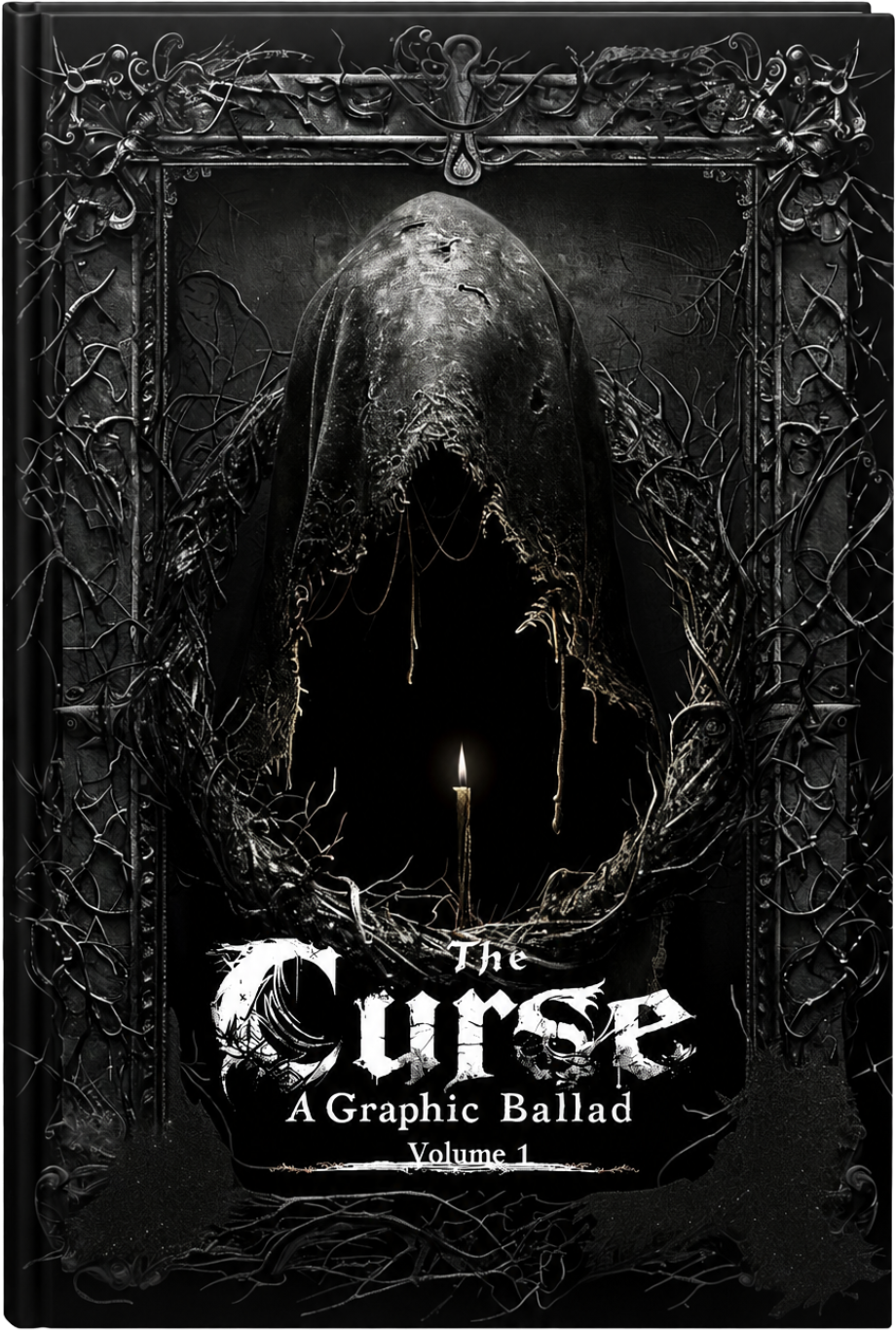 The Curse: A Graphic Ballad - Volume I hardcover