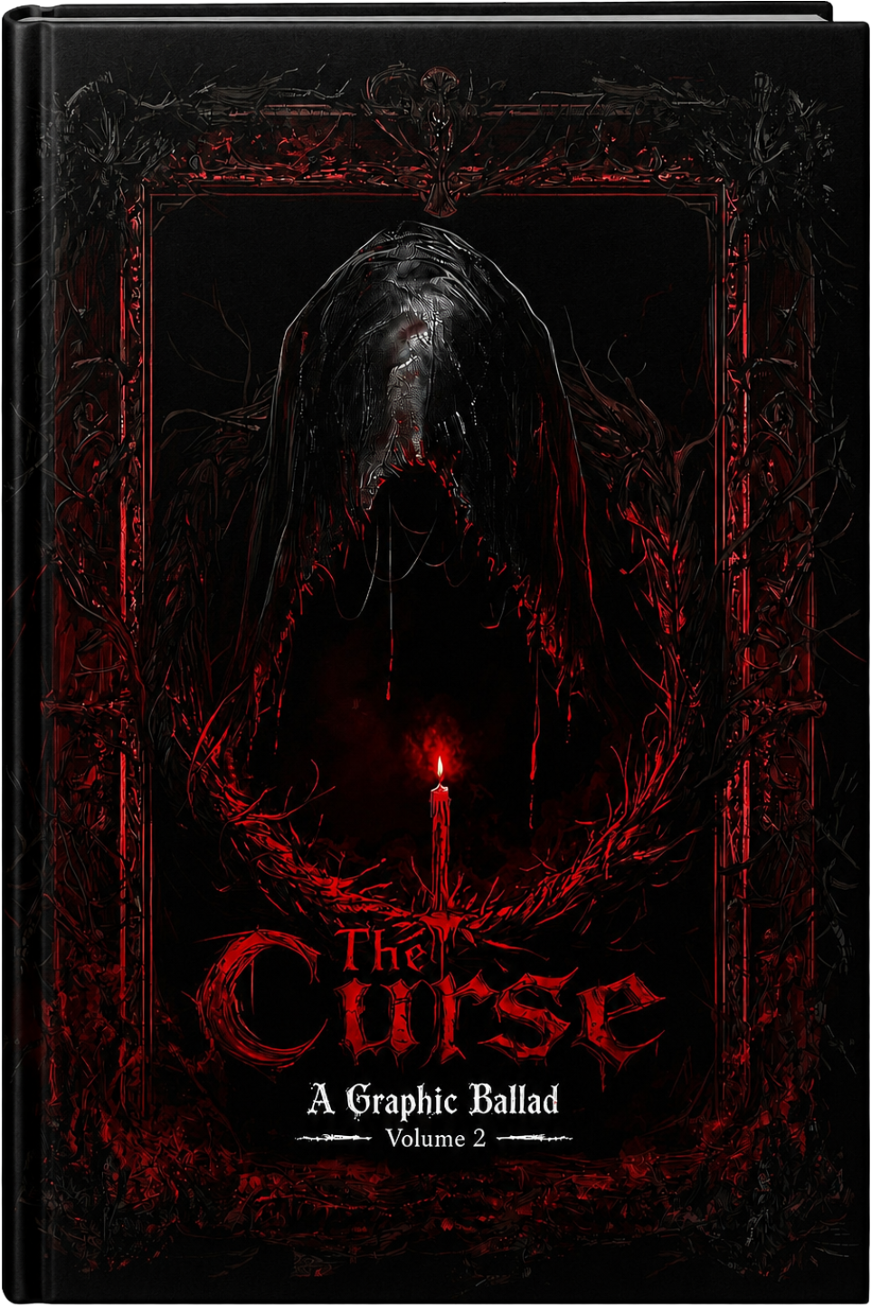 The Curse II graphic ballad