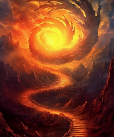Zoderot_Spiral_path_leading_to_heaven_cosmic_horror_concept_art_6f3eda