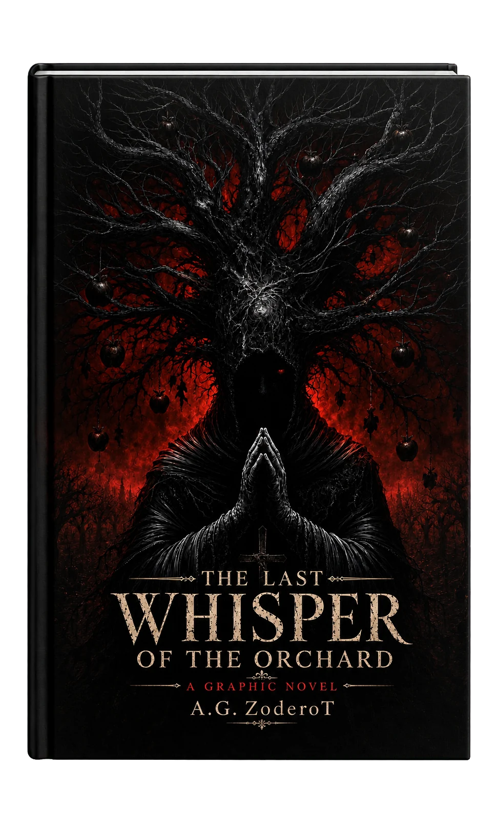 The Last Whisper of the Orchard: A Dark Fantasy Graphic Novel