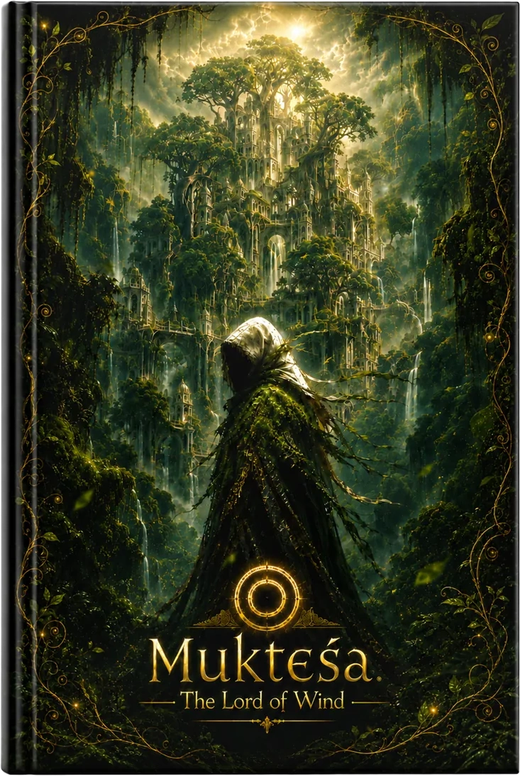 Muktesa: The Lord of Wind
