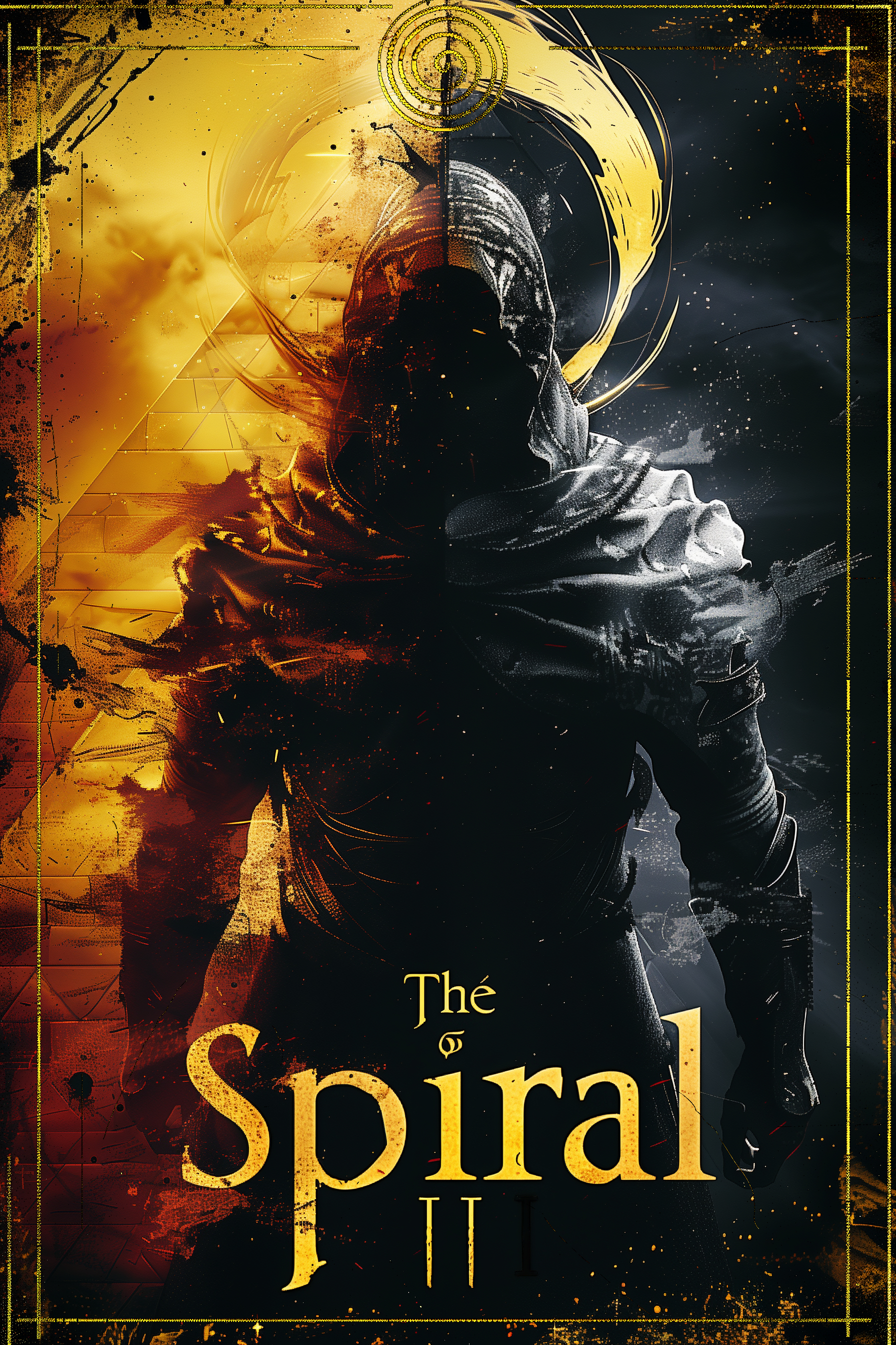 The Spiral II cover